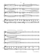 Crescent Moon SATB choral sheet music cover